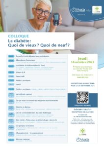 Colloque diabétologie2025